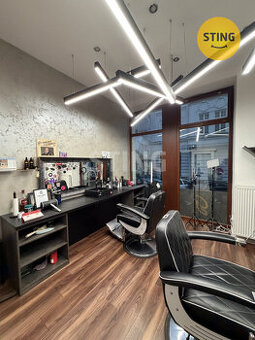 Pronájem komerčních prostor – ul. S. K. Neumanna, Os, 133933