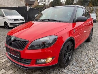 FABIA,1.2TSI,63KW,MONTE CARLO,156TKM,DIG,VÝHŘ,PARK,MUTI,TEMP - 1
