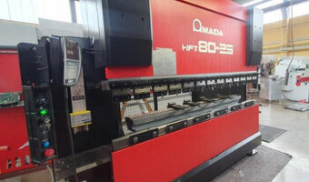 Lisy - ohraňovací HFT 80-25 - 1