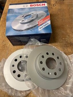 Nové kotouče Bosh 255 mm - 1