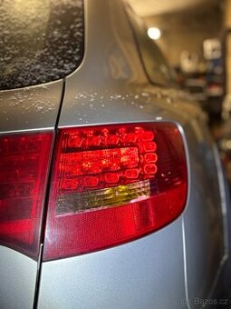 Audi A6 4F zadní světla