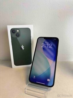 Apple iPhone 13 256GB 86% baterie