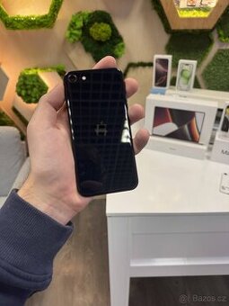 iPhone SE 2022 64GB Black
