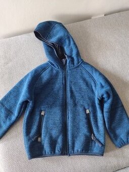 Medvídková mikina vel. 104