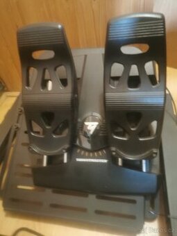Thrustmaster TFRP Rudder pedals