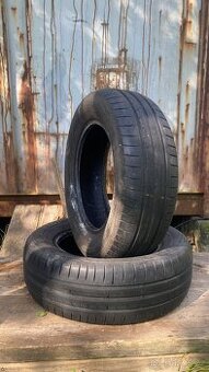 Letní gumy 195/65 R15 91H Dunlop Sport bluresponse 2ks