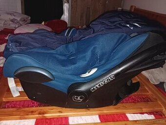 Vajíčko maxi cosi a hnizdecko