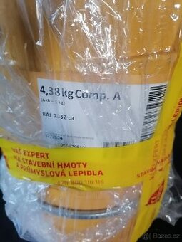 Barva na beton SIKAFLOOR GARAGE