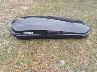 Prodám střešní box - rakev