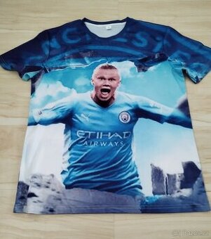 Tričko Erling Haaland