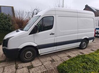 Volkswagen Crafter 28 109pk TDI GB L2h2 366/2800 (euro 6)