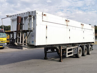 Prodám sklápěcí návěs PANAV NS 1 36 traktorový 40m3