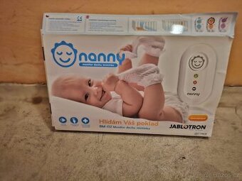 Nanny řídící jednotka + 2 podložky