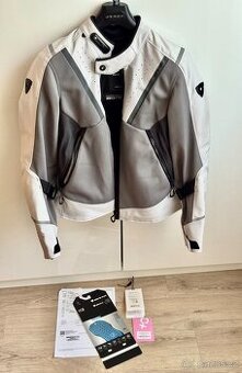 Dámská bunda - Revit Airwave 4 šedo-antrac., vel 38, záruka