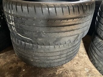 2ks letní pneu 225/45 R17 - Goodyear