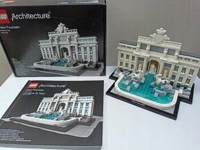 LEGO Architecture 21020 Fontána Trevi