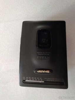 Walkman Sharp