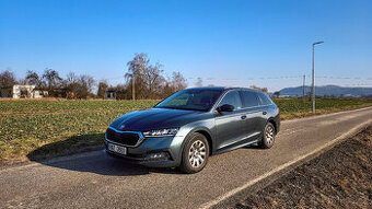 Škoda Octavia Combi 4 IV 2.0 TDI DSG STYLE NAVI