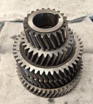 Rozvodová kola Zetor