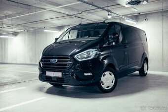 Ford Transit Custom L2H1 320, 2021, 108000 km, kamera, DPH