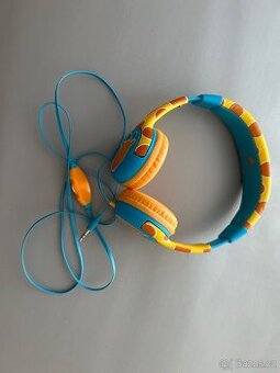 Sluchátka Trust Spila Kids Giraffe