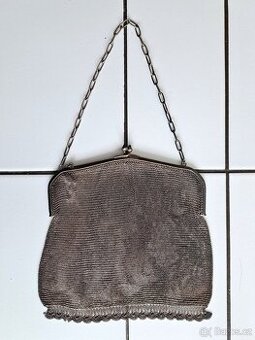 Starožitná secesní kabelka