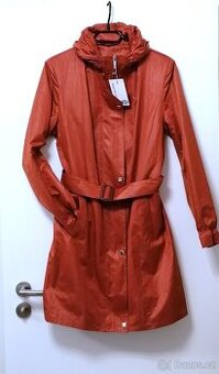 NOVÝ dámský jarní kabát, trenčkot