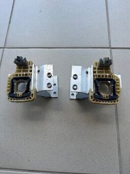 Adaptér a držák chladiče pro BMW G30, G11, G12 levý 7357215