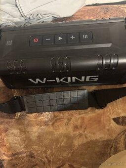 Přenosný Reproduktor W-KING D8