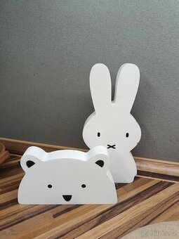 Dekorace do dětského pokoje