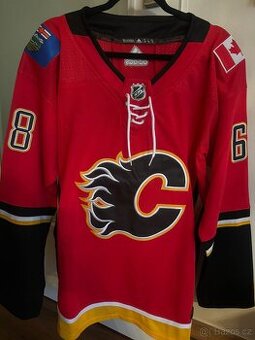 Jaromír Jágr 68 Calgary Flames