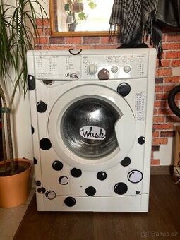 Pračka Indesit-funční