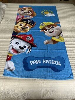 Osuška Tlapková patrola