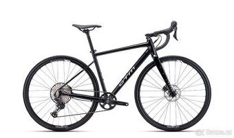 CTM KOYUK 3.0 matná černá / lesklá černá 2024