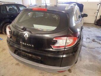 Renault Megane, r.v. 2010, 1.6i, 74kw