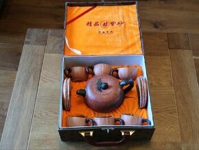 Japonský čajový servis