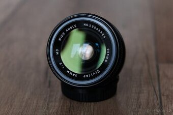 Mix objektivů - různé vady, či nedokonalosti