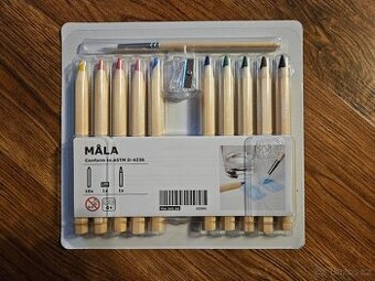Pastelky IKEA