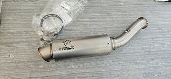 Laděný výfuk CF MOTO 800NK Homologace