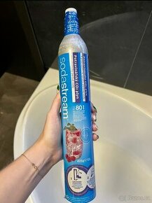 Nová bombička Sodastream