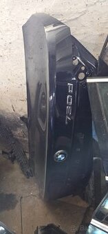 Bmw 7 e65 lift zadní víko