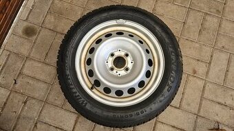 Zimní Sada Disků 4x100 165/65 185/60 Smart ForTwo 453