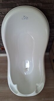 Dětská vanička s výpustí Tega Baby