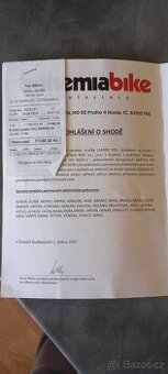 Elektrokolo Leader Fox