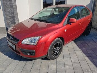 Ford Focus 1.6i,16V,74kW EUR 4 ,5 dv
