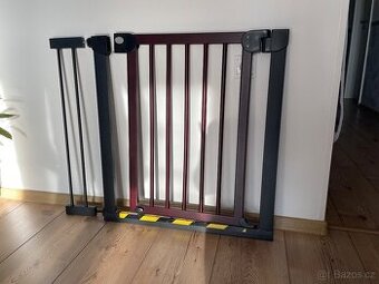 Zábrana na schodiště