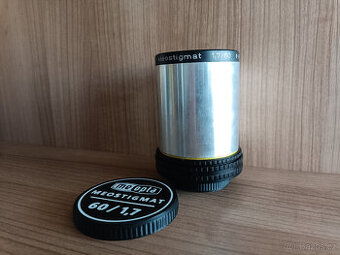 Meopta Meostigmat 60/1,7 Sony E a další