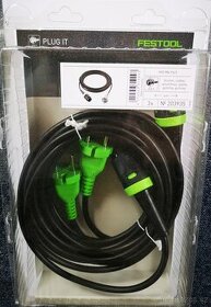 Prodám kabel na stroje FESTOOL plug it