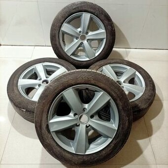 17" ALU kola – 5x120 – 7,5J x 17" ET45