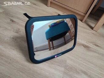 Zrcátko k autosedačce Petite&Mars